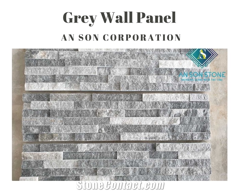 Hot Promotion - Grey Wall Panel 