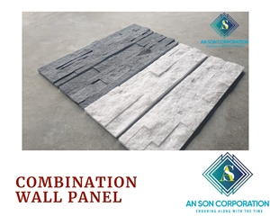 Hot Sale - Combination Wall Panel From An Son Corporation 