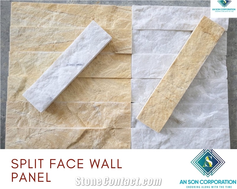 Hot Sale - Split Face Wall Panel 