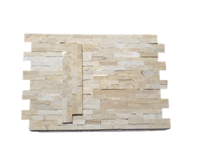 Natural Color Yellow Wall Stone Veneer