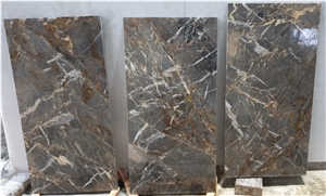 New Variation From ASC - Golden Coffee Marble