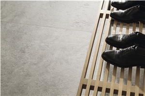 Italian Design Modern Light Gray Marble Sintered Slab