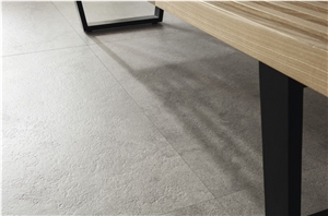 Italian Design Modern Light Gray Marble Sintered Slab