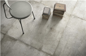 Italian Grey Large Porcelain Tiles Sintered Stone Slabs