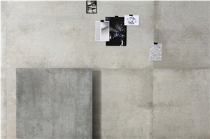 Italian Grey Large Porcelain Tiles Sintered Stone Slabs