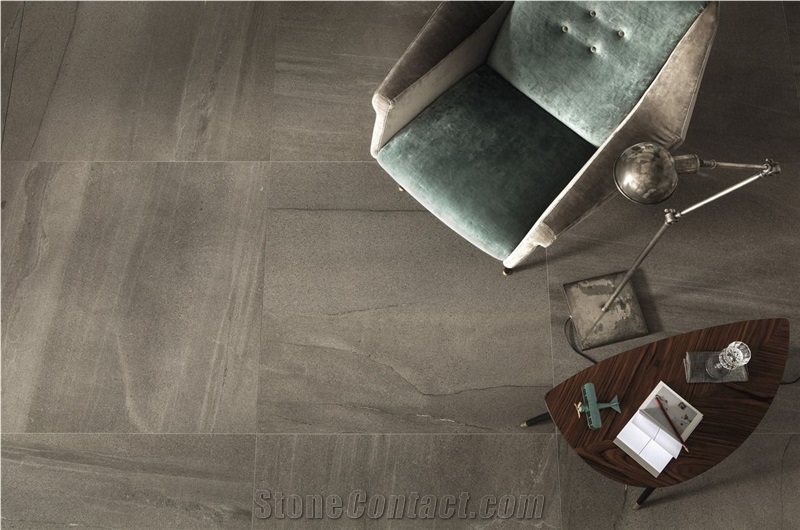 Italy Design Marble Brown Sintered Stone Large Slab