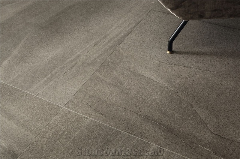 Italy Design Marble Brown Sintered Stone Large Slab