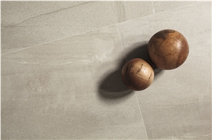 Italy Marble Cream Color Sintered Stone Large Slab For Floor