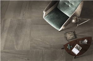 Italy Marble Cream Color Sintered Stone Large Slab For Floor