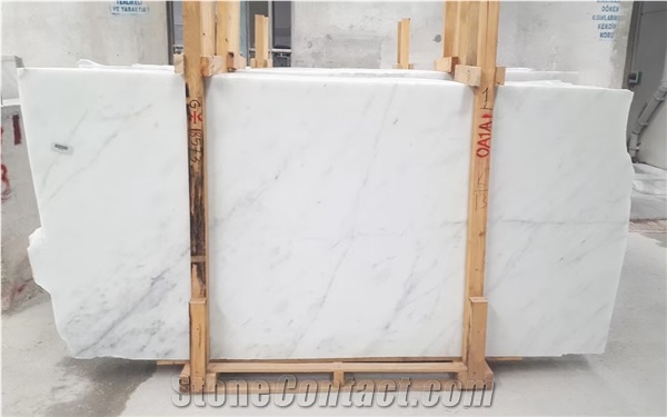 Mugla White - Turkish Carrara Marble