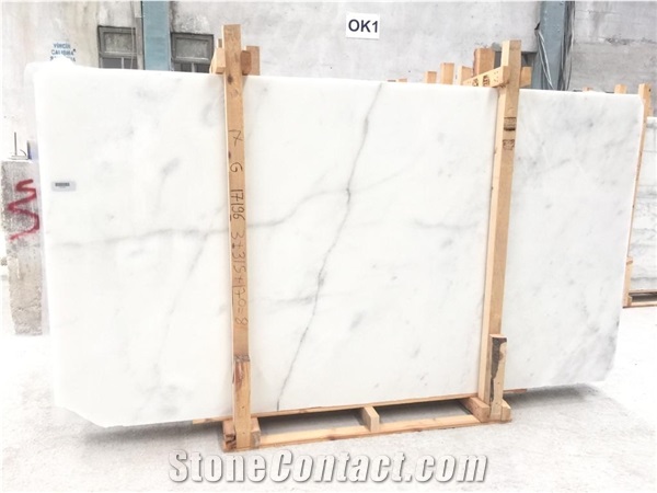 Mugla White - Turkish Carrara Marble