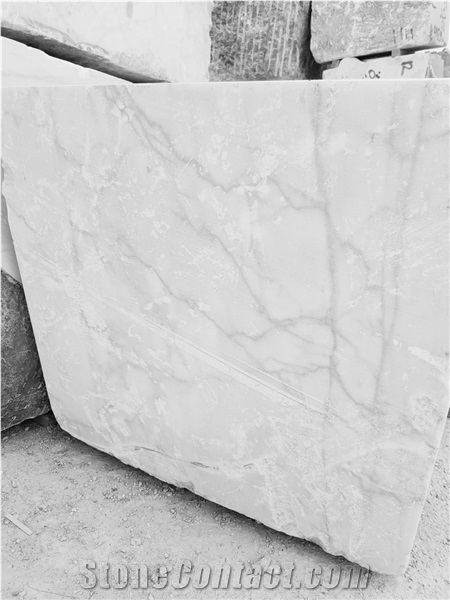 Mugla White - Turkish Carrara Marble