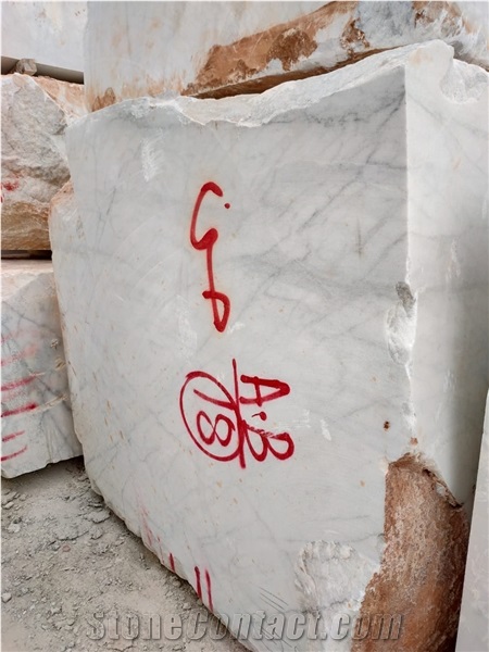 Mugla White - Turkish Carrara Marble