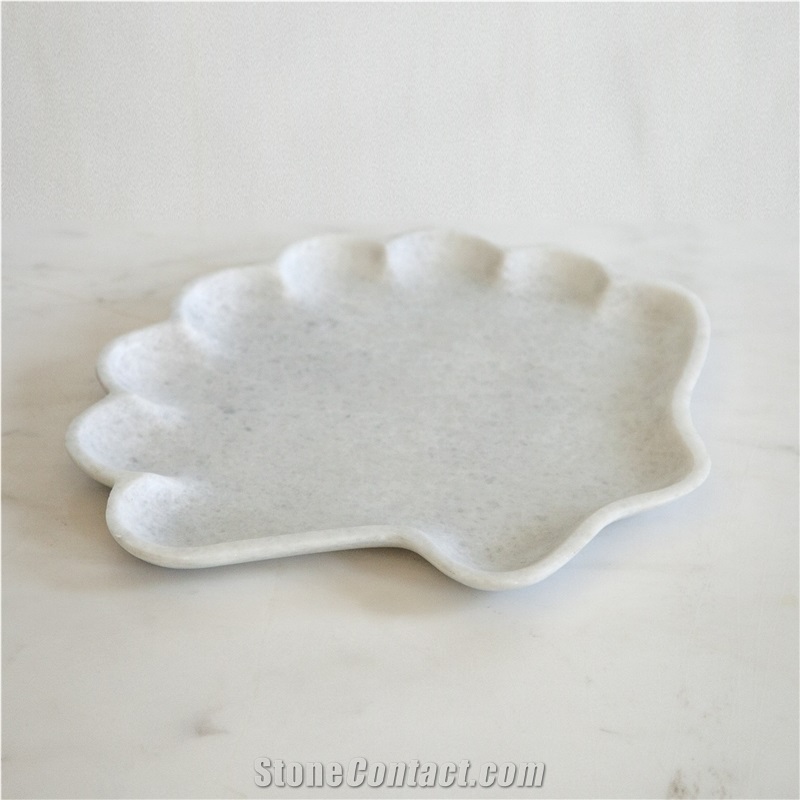 PRESENTATION PLATE NATURAL STONE