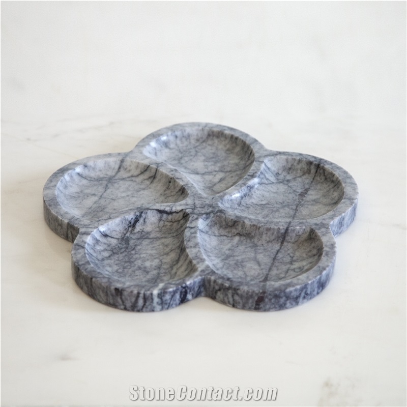 PRESENTATION PLATE NATURAL STONE