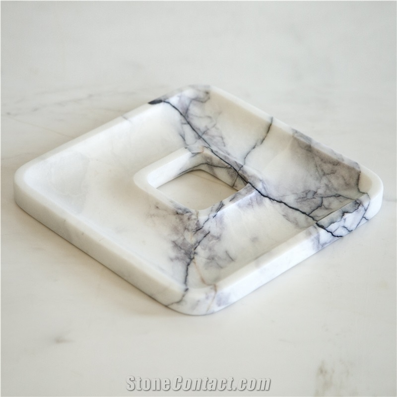 PRESENTATION PLATE NATURAL STONE