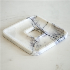 PRESENTATION PLATE NATURAL STONE