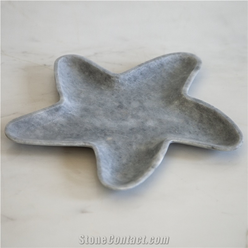 PRESENTATION PLATE NATURAL STONE