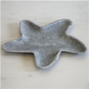 PRESENTATION PLATE NATURAL STONE