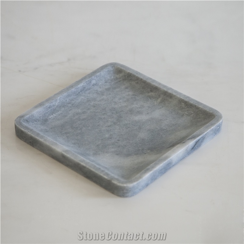 PRESENTATION PLATE NATURAL STONE