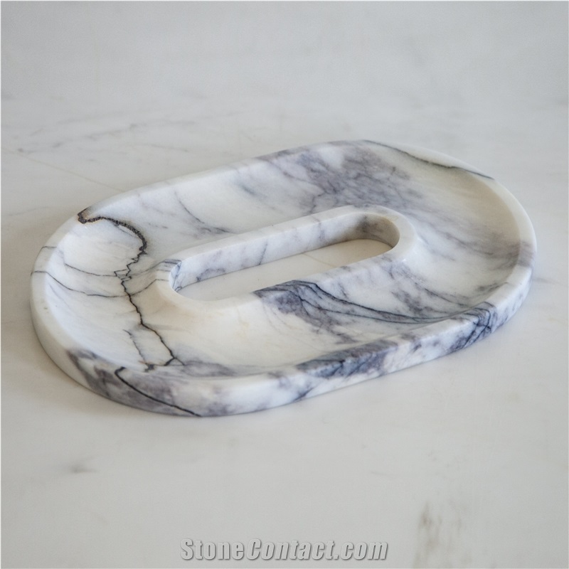 PRESENTATION PLATE, NATURAL STONE