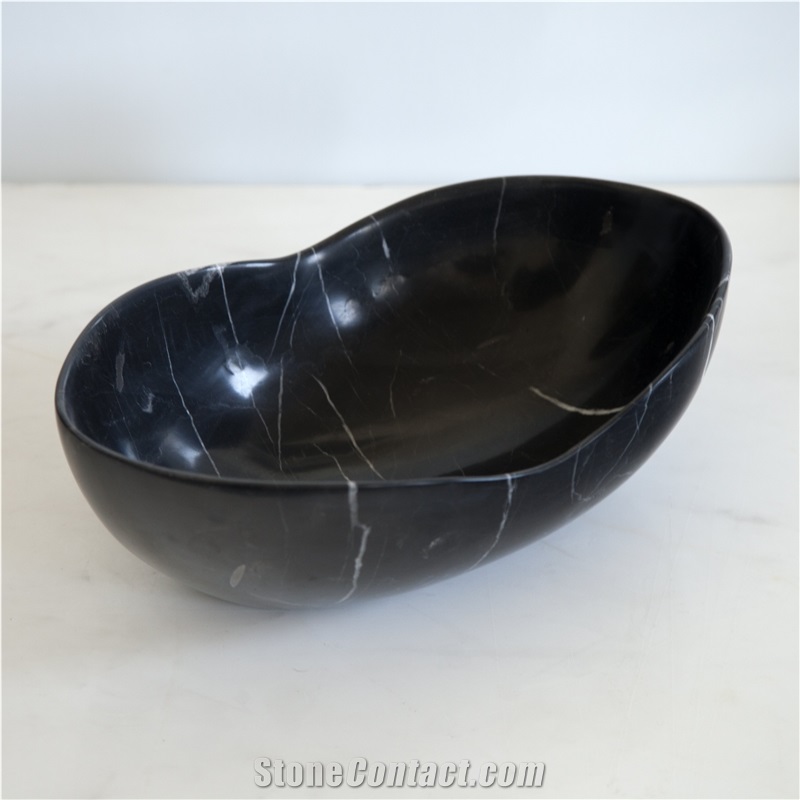 PRESENTATION PLATE, NATURAL STONE