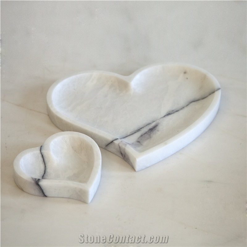 PRESENTATION PLATE, NATURAL STONE