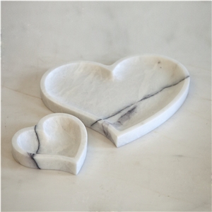 PRESENTATION PLATE, NATURAL STONE