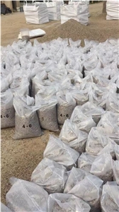 Garden Stone Natural River Pebble Stone 2-4Mm