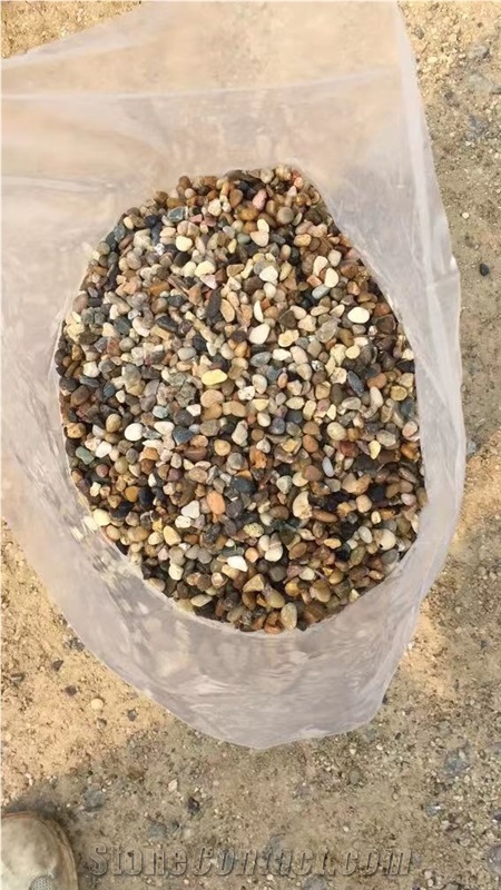 Garden Stone Natural River Pebble Stone 5-7Mm