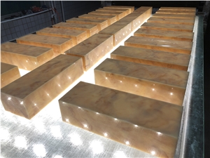Kitchen Countertop Quartz Stone  Artificial Stone