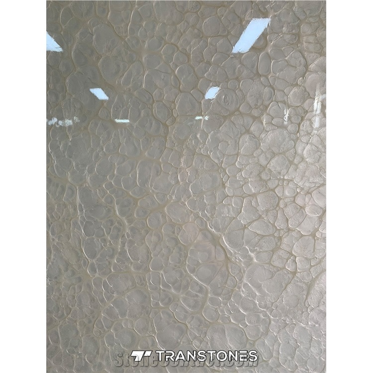 Modern Big Slab 3D Model Design Honeywood