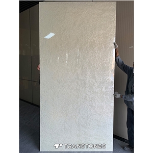 Modern Big Slab 3D Model Design Honeywood