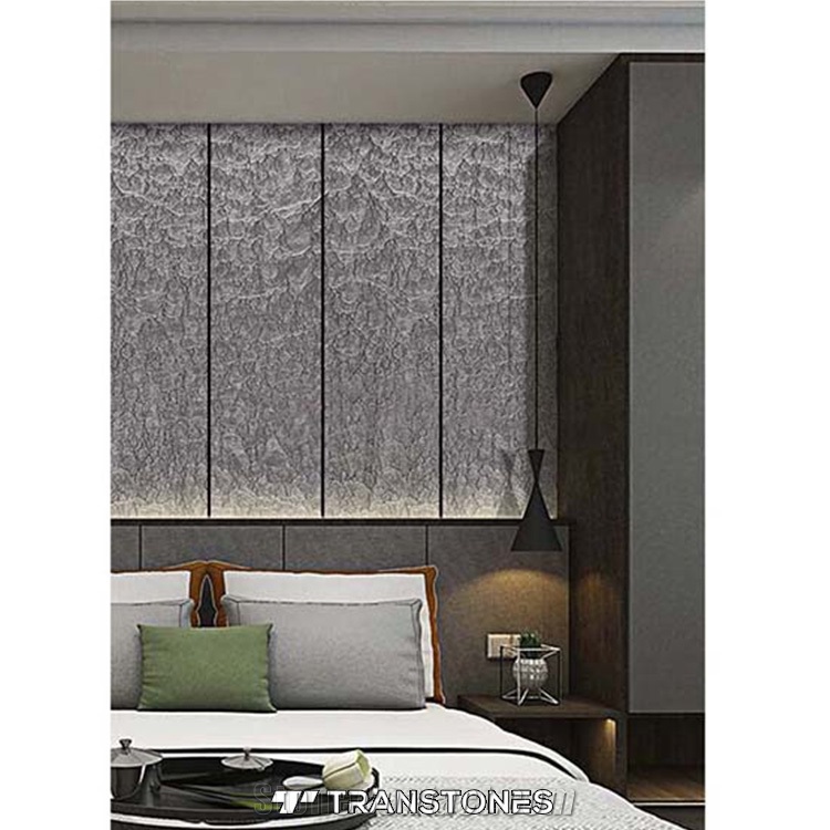 Modern Big Slab 3D Model Design Honeywood
