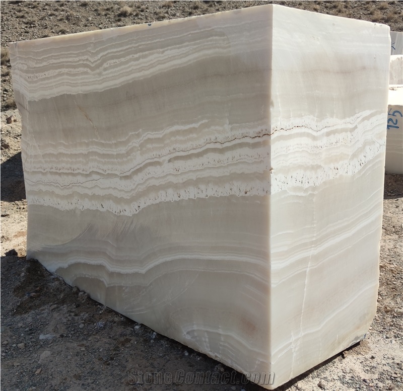 Mango Onyx Blocks