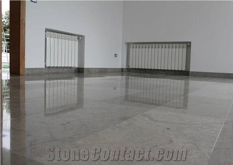 Thala Gray Light Limestone Tiles & Slabs