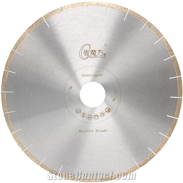 Premium Quality 350 14 Inch Marble Cutting Diamond Saw Blade