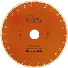 Premium Quality 350 14 Inch Marble Cutting Diamond Saw Blade