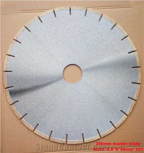 Premium Quality 350 14 Inch Marble Cutting Diamond Saw Blade