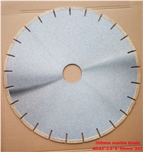 Premium Quality 350 14 Inch Marble Cutting Diamond Saw Blade