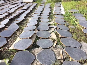 Andesite Crazy Paving Grey Color Garden Stepping Pavement