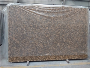 Gold Giallo Fiorito Granite Polished Big Slabs Flooring Tile