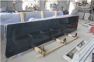 Original  G654 Padang Dark Grey Granite Slabs Flooring Tiles