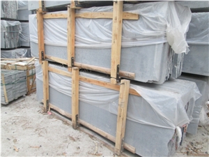 Original  G654 Padang Dark Grey Granite Slabs Flooring Tiles
