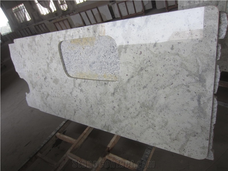 Royal Jade Granite Island Countertop Kitchen Bench Tops Use