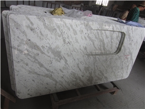 Royal Jade Granite Island Countertop Kitchen Bench Tops Use