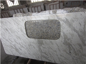 Royal Jade Granite Island Countertop Kitchen Bench Tops Use