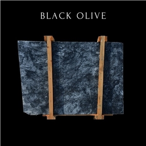 Cloudy Black Marble Slab Cloudy Black Marble Slab