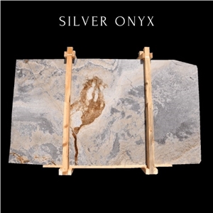 Gold Onyx-Silver Onyx - Grey Onyx Gold Onyx-Silver Onyx - Grey Onyx