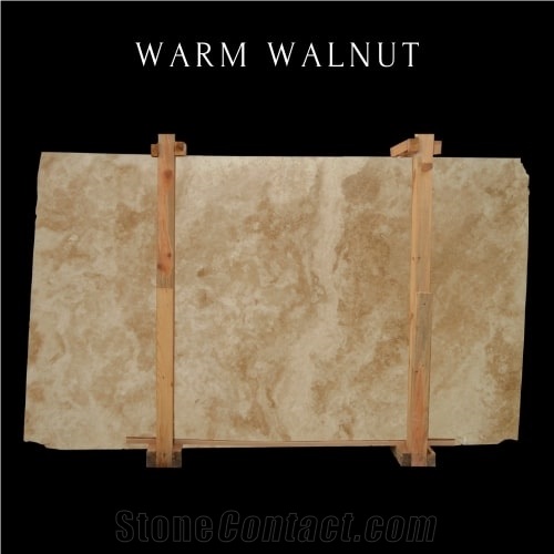 Medium Travertine- Brown Travertine